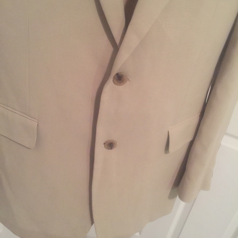 Alan Flusser Men’s Jacket